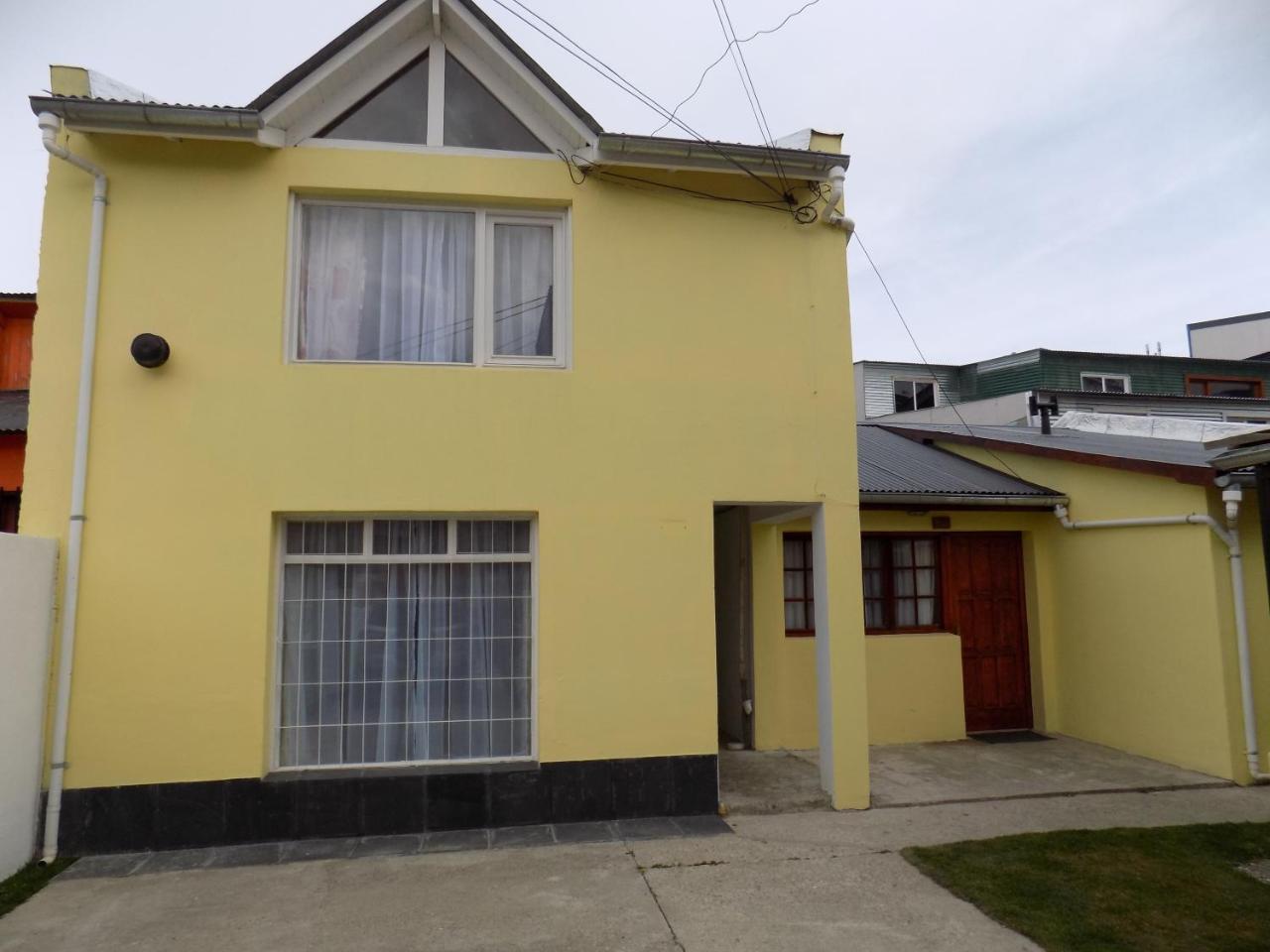 Meridiano68 Apartment Ushuaia Exterior photo
