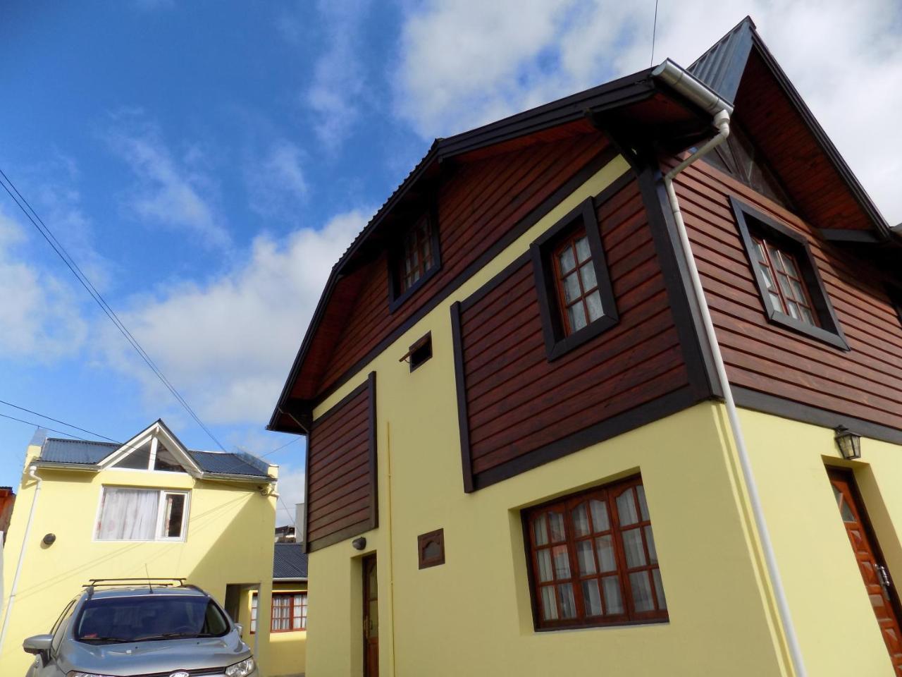 Meridiano68 Apartment Ushuaia Exterior photo