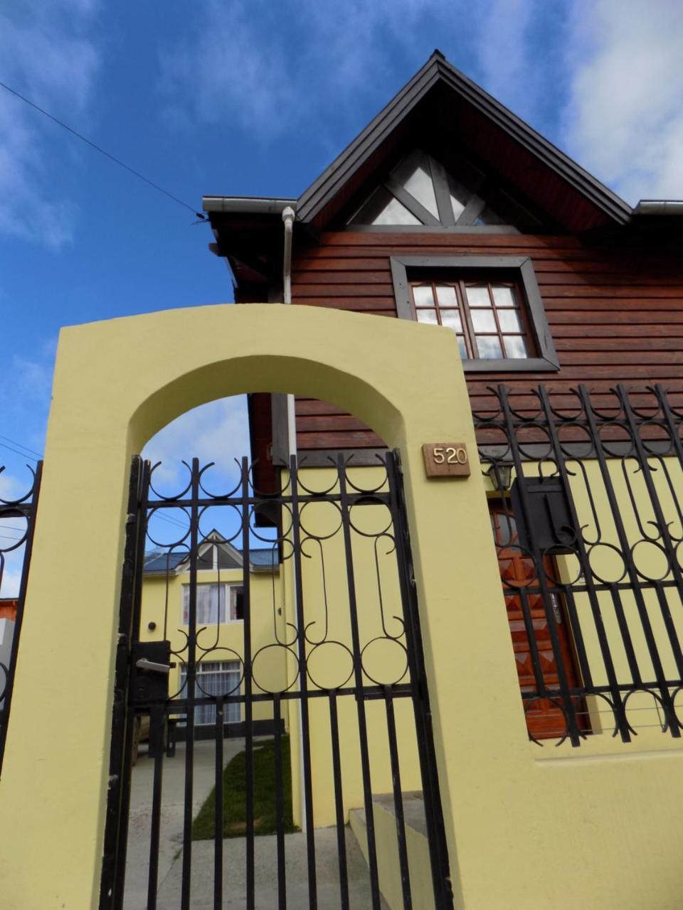 Meridiano68 Apartment Ushuaia Exterior photo